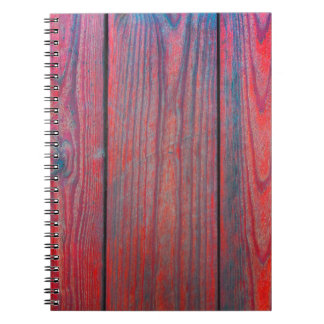 Carnet Closeup de vieilles planches de bois texture backg