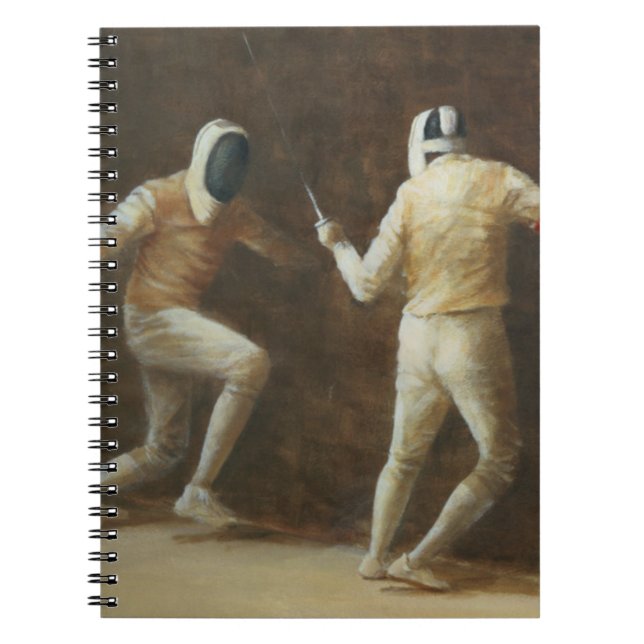 Carnet Clôture (Devant)