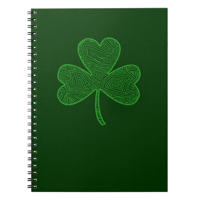 Carnet Clover (Devant)