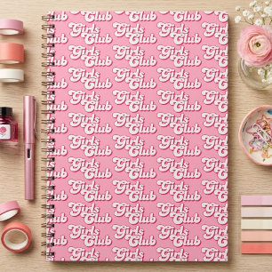 Carnet Club de filles