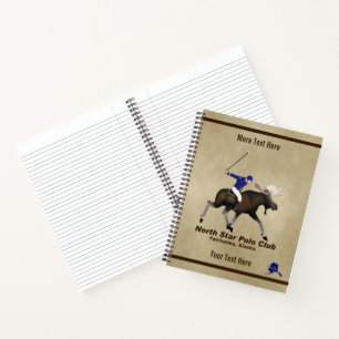 Carnet Club de polo North Star (Moose)