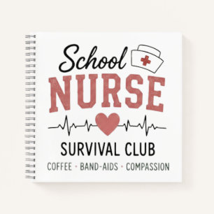Carnet Club de Survie des Infirmières Scolaires 