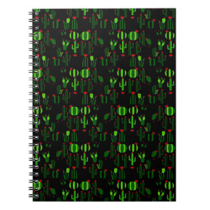 Carnet Cluster Cactus