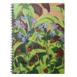 Carnet Coccinelles 2013