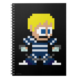 Carnet Cody à 8 bits