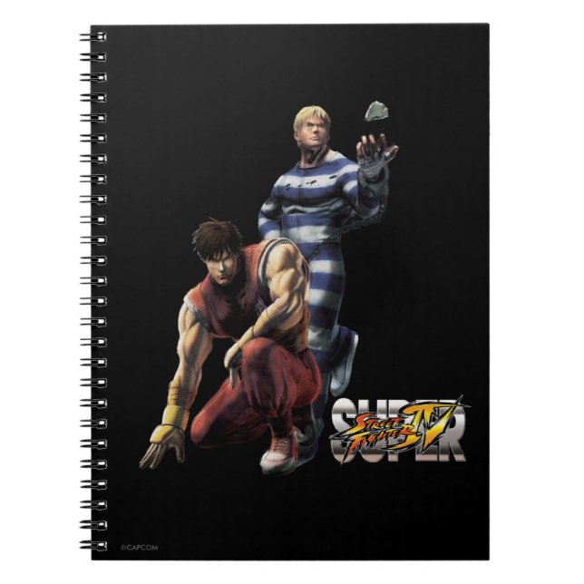 Carnet Cody contre le type (Devant)