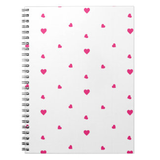 Carnet cœur
