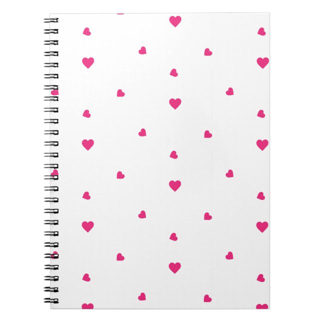 Carnet cœur (Devant)