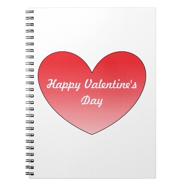 Carnet Coeur 4 (Devant)