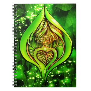 Carnet Cœur de la Jungle