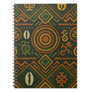 Carnet Coeur de l'Afrique