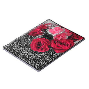 Carnet Coeur sauvage