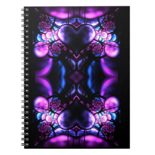 Carnet Coeur sensible de Scorpion