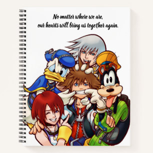 Carnet Coeurs royaux   Illustration principale de la font