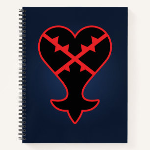Carnet Coeurs royaux   Symbole impur Emblem