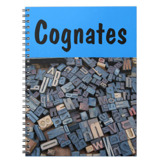 Carnet Cognates