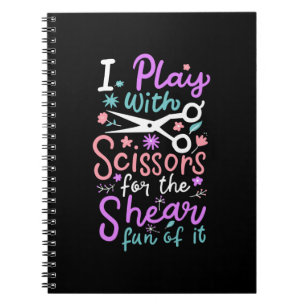 Carnet Coiffeuse