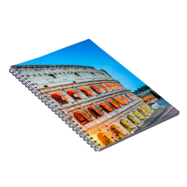 Carnet Colisée (Côté Droit)