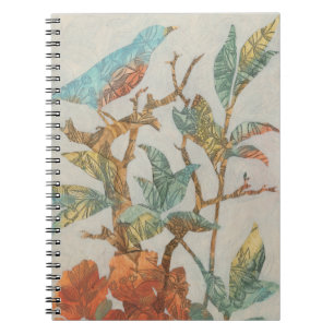 Carnet Collage aérien I