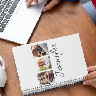 Carnet Collage de la bande de signature