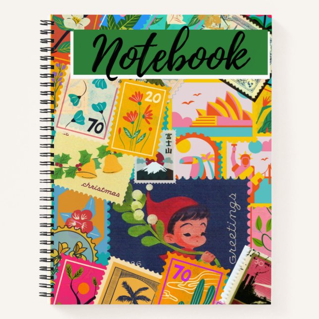 Carnet collectif (Devant)