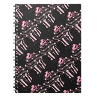 Carnet Collection Crazy Cupcake -