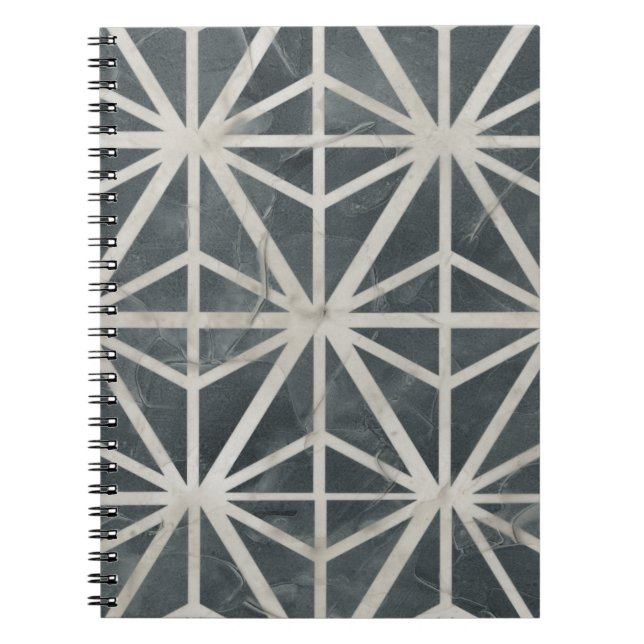 Carnet Collection de carreaux neutres (Devant)