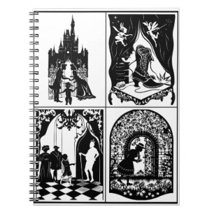 Carnet Collection de contes de fées