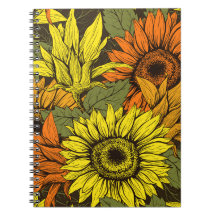 Collection de motifs floraux doux
