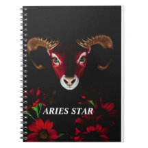 Collection des signes Aries