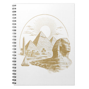 Carnet Collection Égypte antique