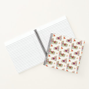 Carnet Collection Llamarama Motif II