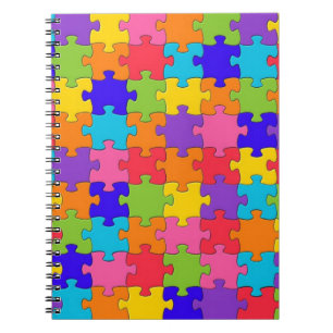 Carnet Collection puzzled