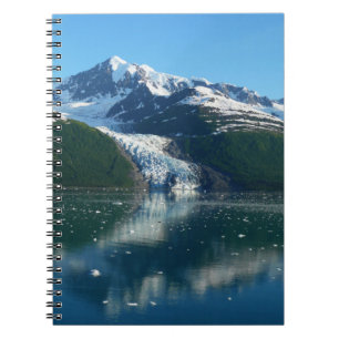 Carnet College Fjord II Belle photographie de l'Alaska