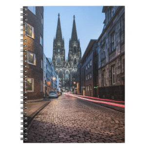Carnet Cologne Allemagne