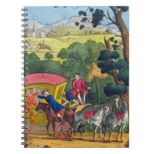 Carnet Colonel Jack volant Mary Smith dans le hymen Thic