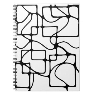 Carnet Color-Your-Own Neurographic Art
