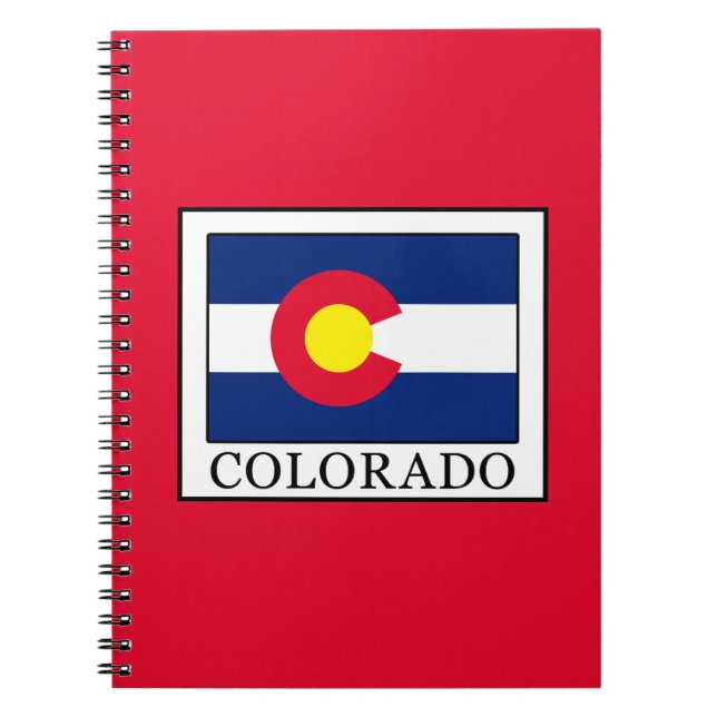 Carnet Colorado (Devant)