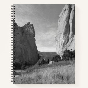 Carnet Colorado Garden of the Gods Red Cliffs Park
