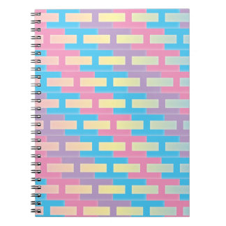 Carnet coloré
