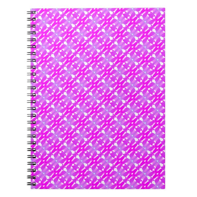 Carnet coloré à cravate (Devant)