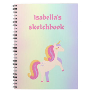 Carnet Colorful sketchbook 