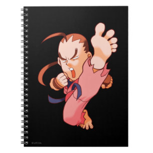 Carnet Combattant Dan 2 de poche