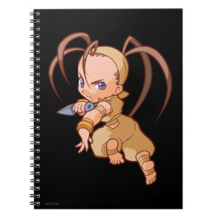 Carnet Combattant Ibuki 2 de poche