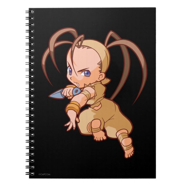 Carnet Combattant Ibuki 2 de poche (Devant)