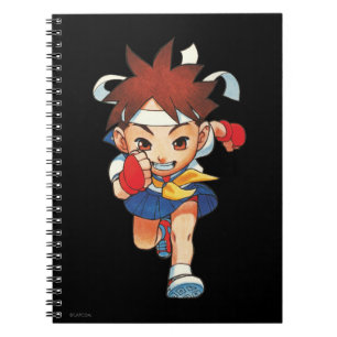Carnet Combattant superbe II Turbo Sakura de puzzle