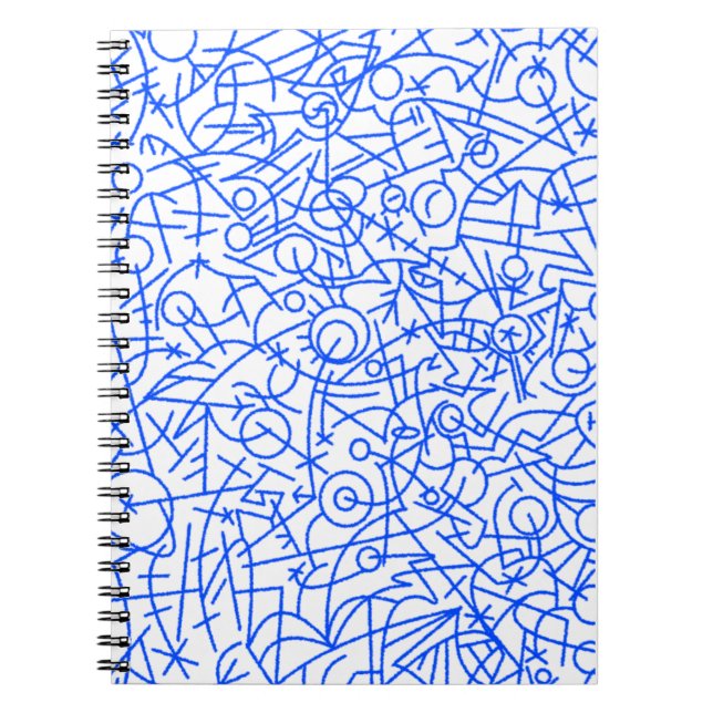 Carnet commandé de chaos (Devant)
