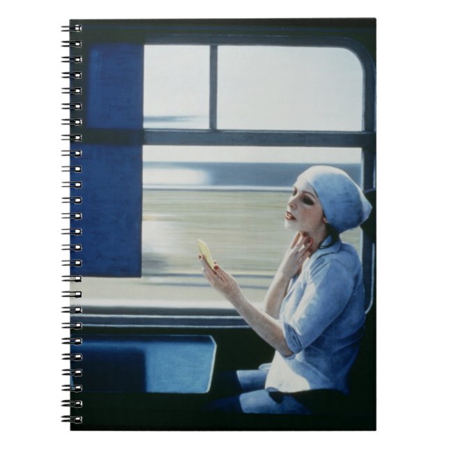 Carnet Compartiments 3 1979 (Devant)