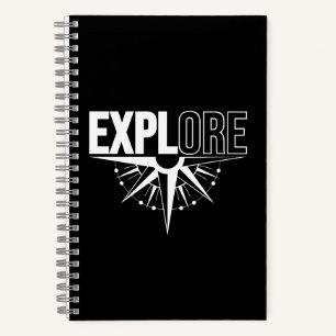 Carnet Compas Explorer