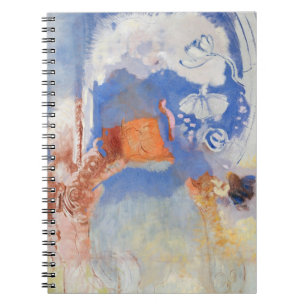 Carnet Composition, c.1900 (huile sur la toile)